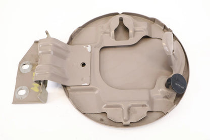 05-10 HONDA ODYSSEY FUEL TANK FILLER DOOR COVER YR545M DESERT ROCK METALLIC OEM