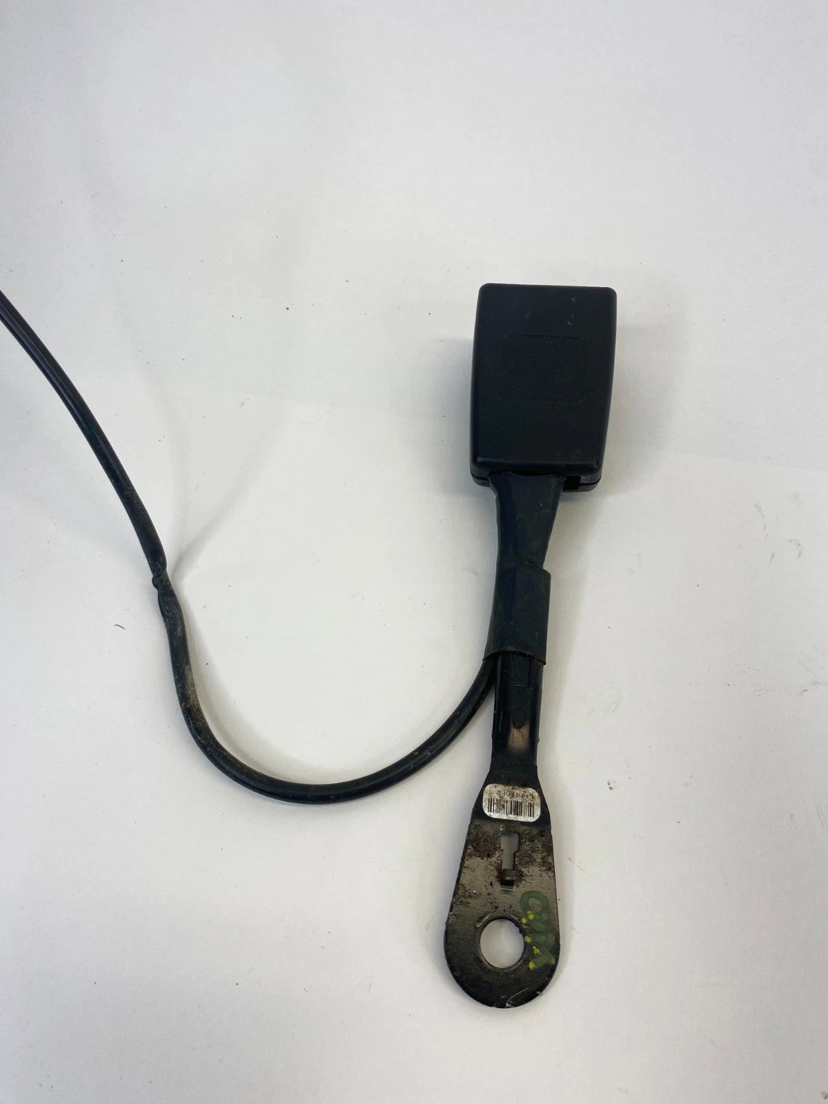 10-17 CHEVROLET EQUINOX TERRAIN FRONT RIGHT PASSENGER SEAT BELT BUCKLE ASSY OEM