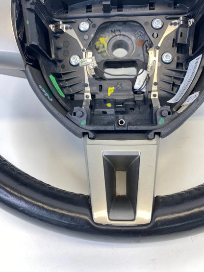 2009-2011 Jaguar XF Steering Wheel Cruise Switch & Paddle Shifter 8X23DCLEG OEM