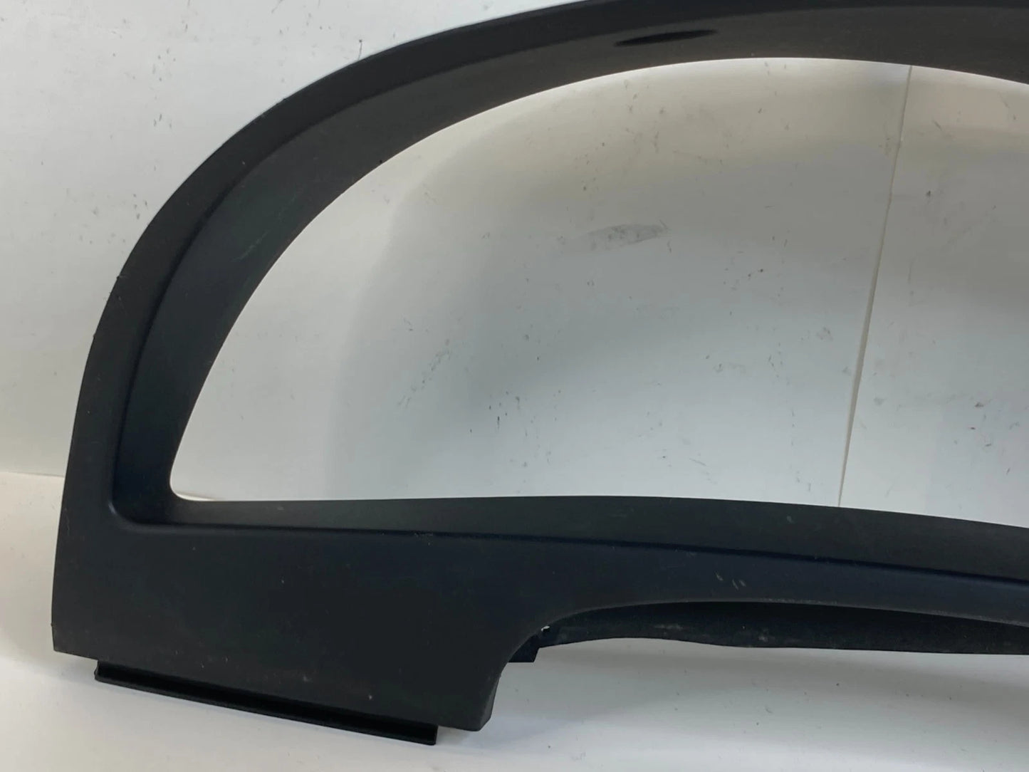 2007-2011 TOYOTA CAMRY INSTRUMENT CLUSTER BEZEL TRIM 55404-06030 DASH COVER OEM