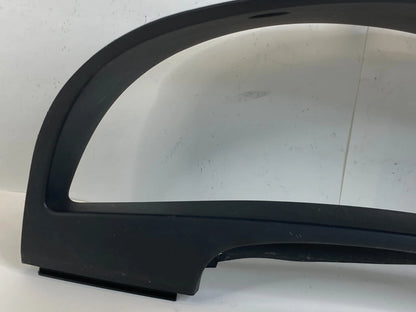 2007-2011 TOYOTA CAMRY INSTRUMENT CLUSTER BEZEL TRIM 55404-06030 DASH COVER OEM