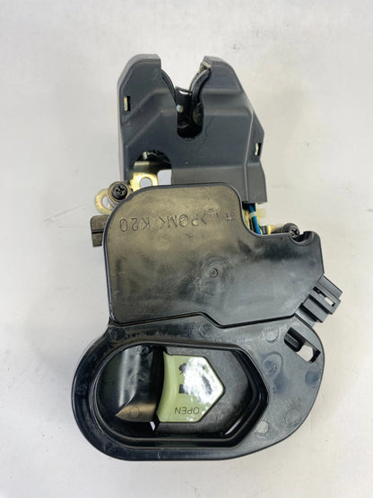 2006-2011 HONDA CIVIC SEDAN REAR TRUNK LOCK LATCH ACTUATOR RELEASE OEM