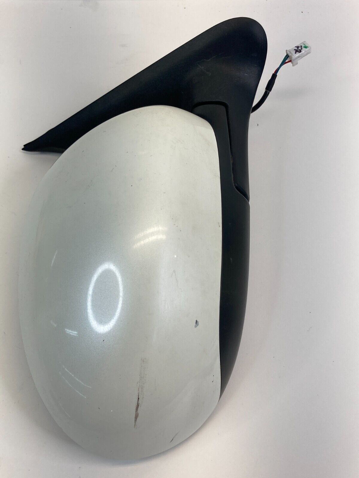 2013 2014 Nissan Juke Right Passenger Side View Power Door Mirror E4023363 OEM