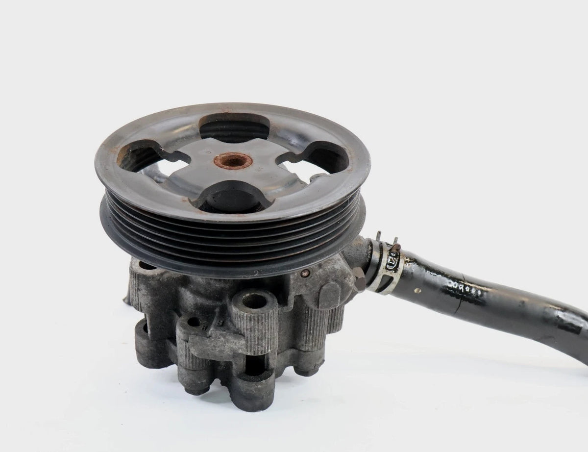 2001-2006 LEXUS LS430 4.3L POWER STEERING PUMP ASSEMBLY WITH PULLEY OEM