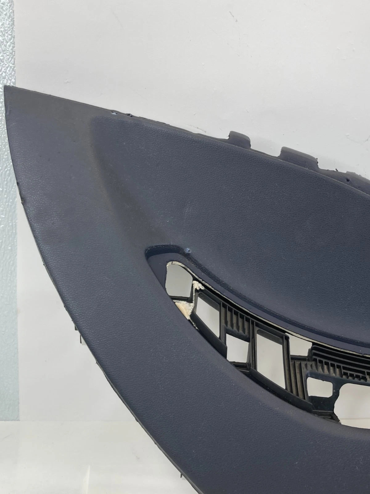 2006-2011 HONDA CIVIC UPPER DASH TRIM SPEEDOMETER CLUSTER BEZEL 77103SNAA000 OEM