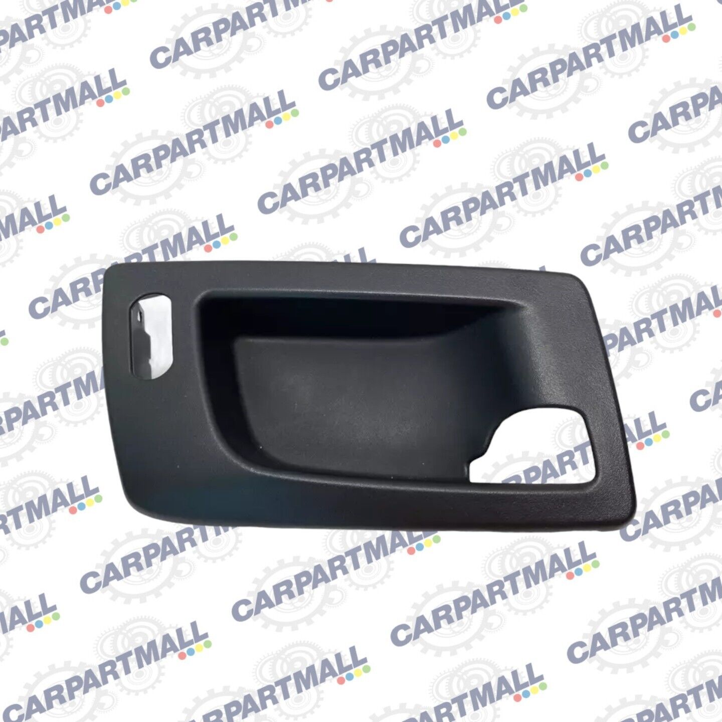 03-07 Cadillac CTS Front RH Passenger Side Interior Door Handle Bezel 25752962