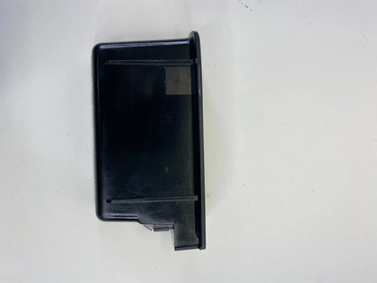 09-17 VOLKSWAGEN CC CENTER CONSOLE INSERT ASHTRAY ASH TRAY 3C0-863-077 OEM