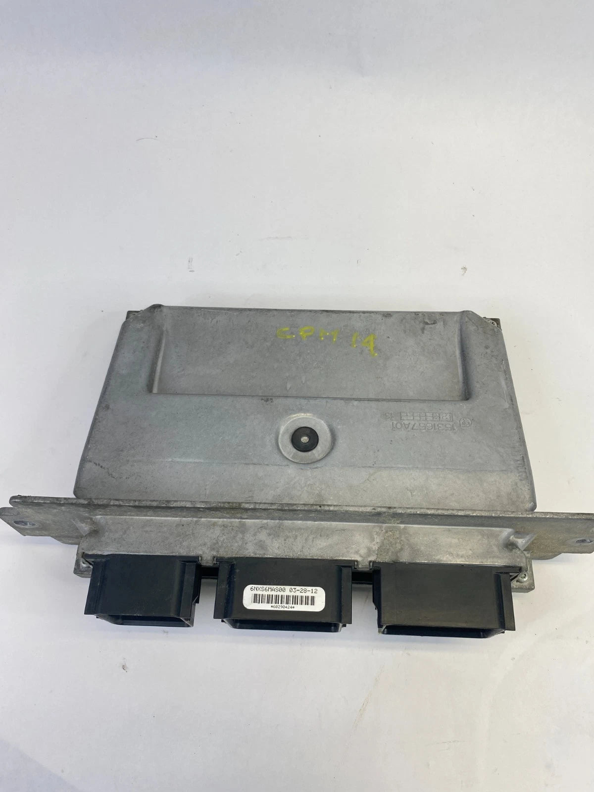2013-2015 FORD EXPLORER 3.5L V6 ENGINE CONTROL MODULE UNIT DB5A-12A650-UB OEM