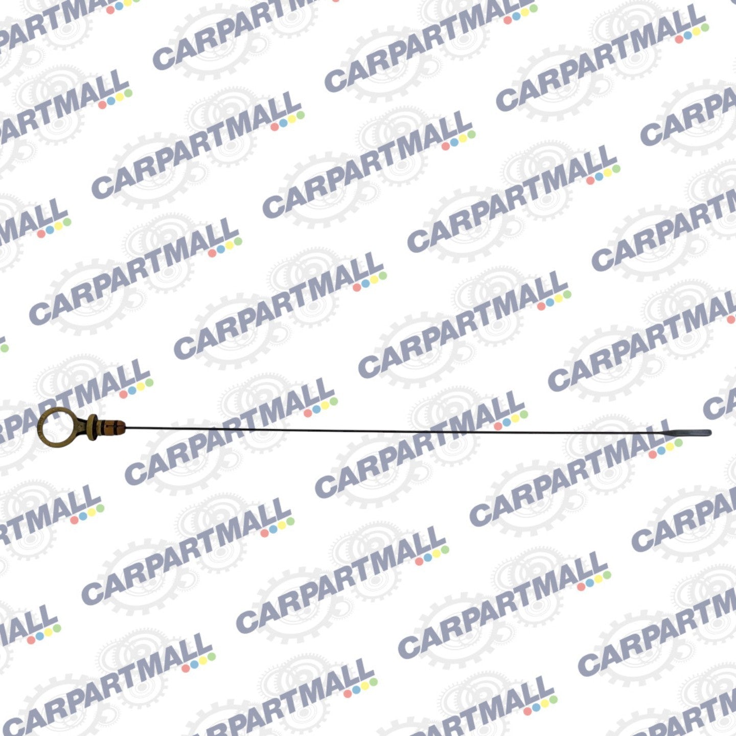 03-11 Saab 9-3 2.0L L4 Engine Oil Indicator Level Check Dipstick 12788545 OEM