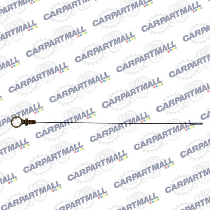 03-11 Saab 9-3 2.0L L4 Engine Oil Indicator Level Check Dipstick 12788545 OEM