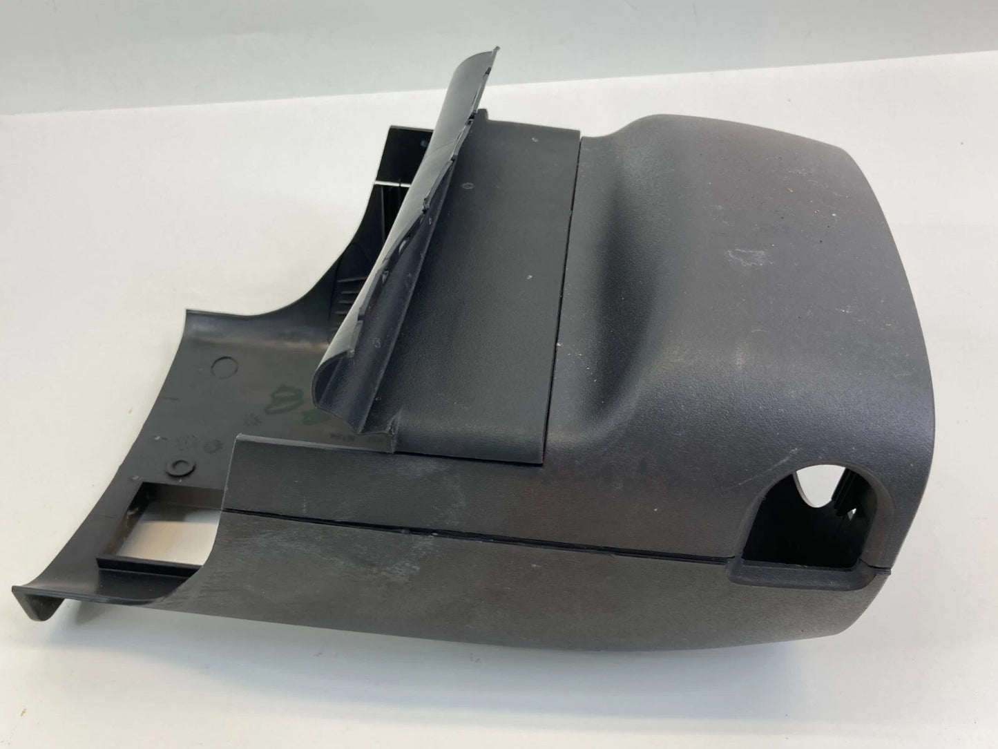 10-12 FORD FUSION STEERING COLUMN UPPER & LOWER BEZEL COVER TRIM AE53-3K512-A-W