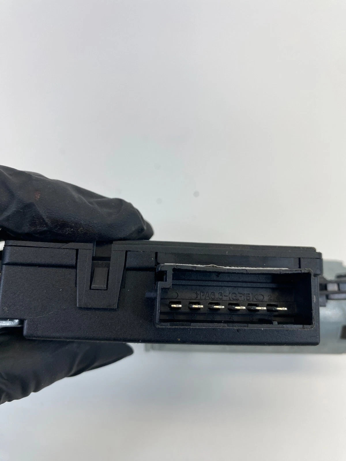 03-11 Saab 9-3 Sedan Power Sun Roof Sunroof Moon Roof Motor Assembly 440.19.160