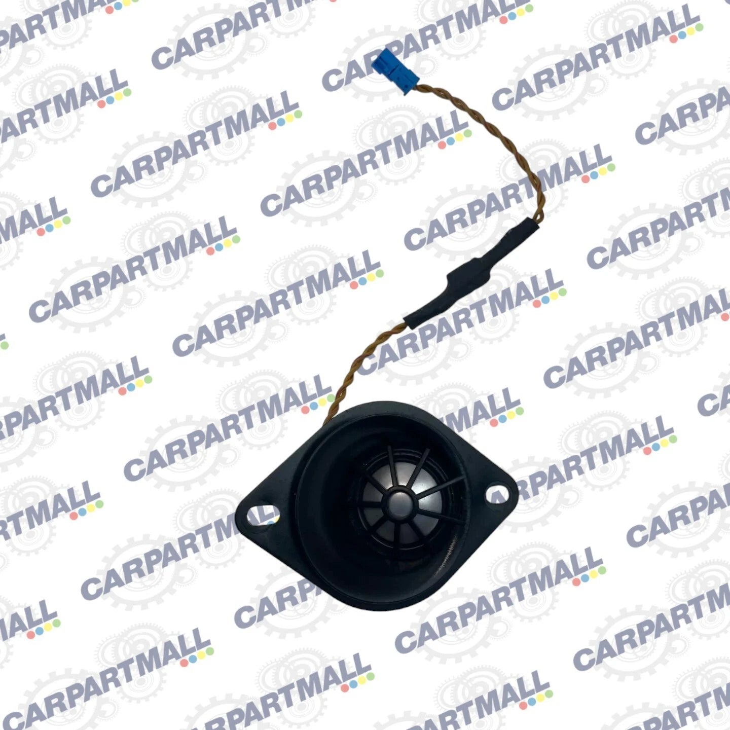 2004 2005 BMW 545I REAR SHELF SOUND SYSTEM AUDIO LOUD SPEAKER TWEETER OEM