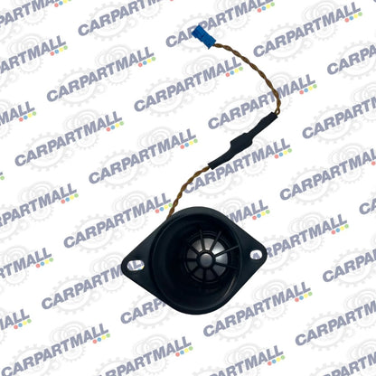 2004 2005 BMW 545I REAR SHELF SOUND SYSTEM AUDIO LOUD SPEAKER TWEETER OEM