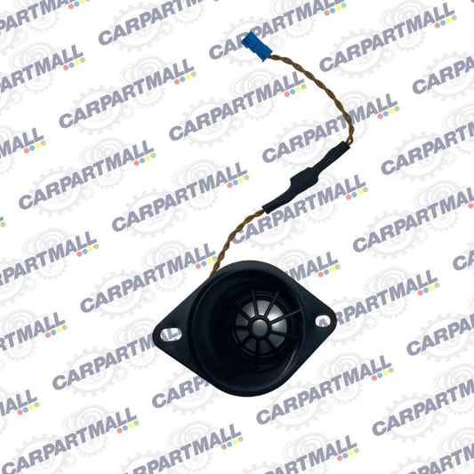 2004 2005 BMW 545I REAR SHELF SOUND SYSTEM AUDIO LOUD SPEAKER TWEETER OEM