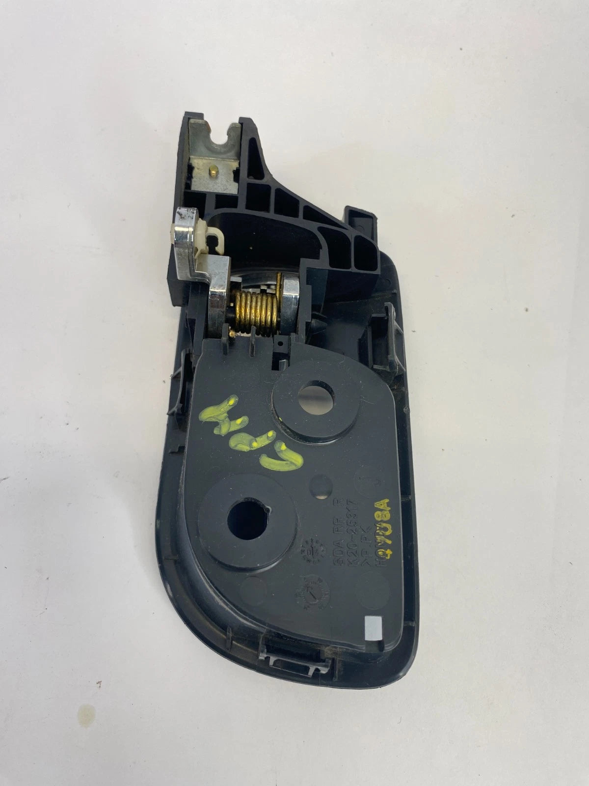 2003-2007 HONDA ACCORD SEDAN REAR RIGHT SIDE INNER DOOR HANDLE K20-25317 OEM