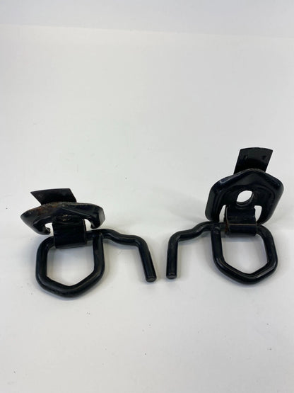 2002-2013 CHEVROLET AVALANCHE 1500 PICKUP BOX BED HOOK STRAP TIE DOWN PAIR SET