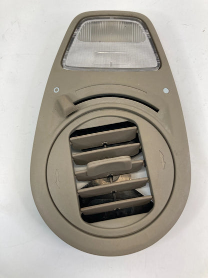 1999-2004 HONDA ODYSSEY SPORT VAN REAR CONSOLE ROOF DOME MAP LIGHT A/C AIR VENT