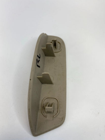 07-09 DODGE CALIBER REAR LEFT INNER DOOR PANEL PLUG SCREW COVER TRIM 1BG31TRMAB