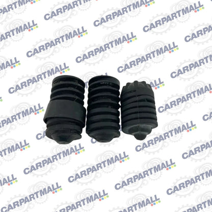 2004 2005 BMW 545I FRONT HOOD ADJUSTMENT RUBBER BUMPER STOP SET OEM