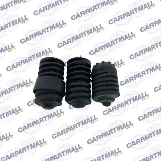2004 2005 BMW 545I FRONT HOOD ADJUSTMENT RUBBER BUMPER STOP SET OEM