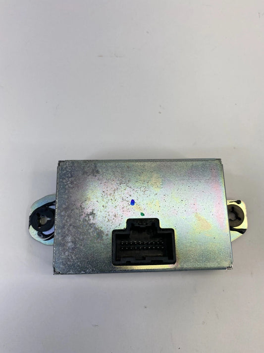 2010-2013 GMC TERRAIN EQUINOX ACTIVE NOISE CANCELLATION CONTROL MODULE 22929627