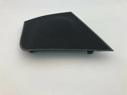 10-14 SUBARU OUTBACK LEGACY LEFT DRIVER DASH SPEAKER COVER GRILLE OEM 66118AJ06A