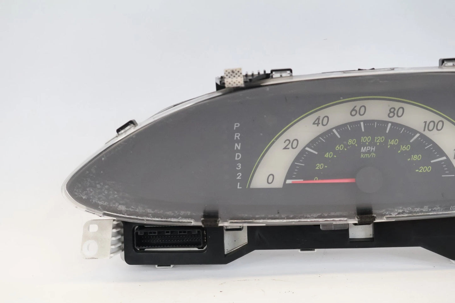 2007 2008 TOYOTA YARIS 1.5L DASH SPEEDOMETER CLUSTER 194K MILES 83800-52F10 OEM