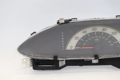 2007 2008 TOYOTA YARIS 1.5L DASH SPEEDOMETER CLUSTER 194K MILES 83800-52F10 OEM