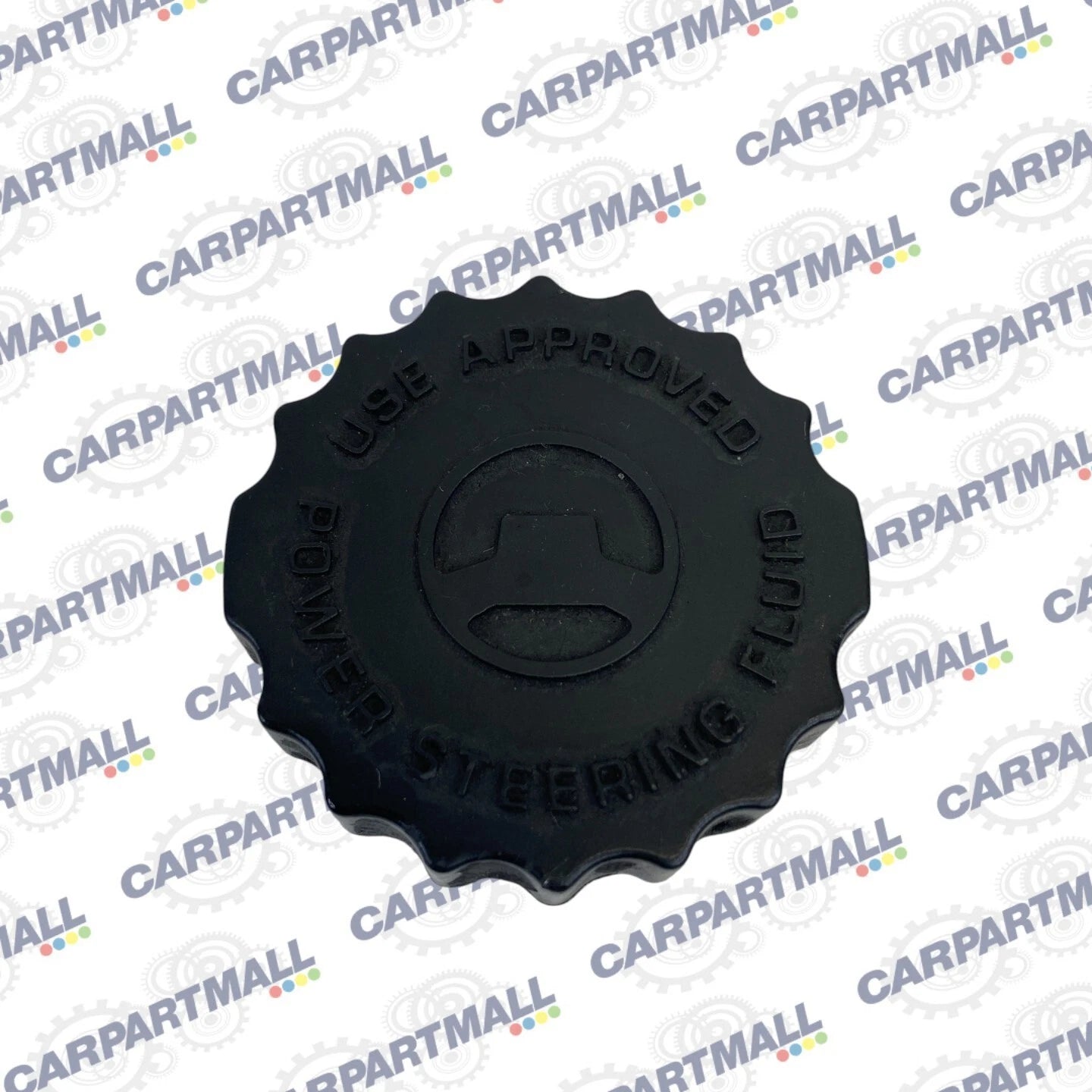 2001-2007 CHRYSLER TOWN & COUNTRY 3.3L POWER STEERING PUMP BOTTLE RESERVOIR CAP
