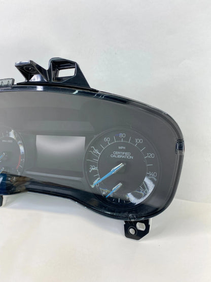 2018 FORD EXPLORER INTERCEPTOR UTILITY CLUSTER SPEEDOMETER UNK MILES JB5T10849JB