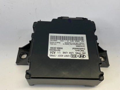 2011-2013 KIA SOUL 2.0L TIRE PRESSURE MONITOR SENSOR MODULE TPMS 95800-2K500 OEM