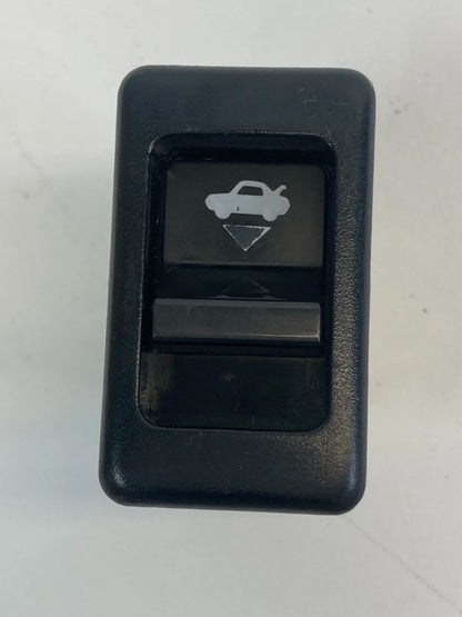 2007-2012 NISSAN ALTIMA TRUNK LID RELEASE OPENER CONTROL SWITCH BUTTON OEM