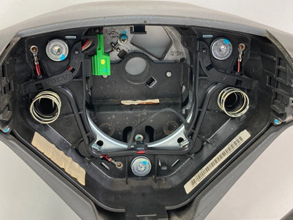 2001-2004 VOLVO S60 STEERING WHEEL 3 SPOKE W/ CRUISE CONTROL SWITCH 8666879