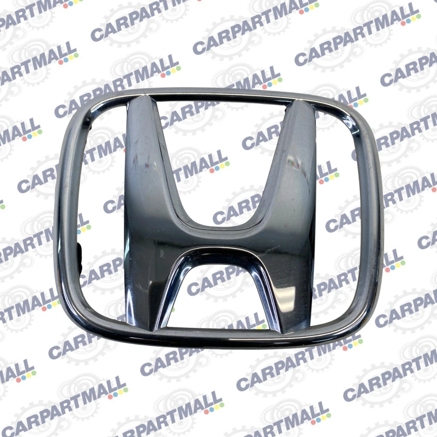 2005-2010 HONDA ODYSSEY REAR TRUNK LIFTGATE EMBLEM LOGO SYMBOL BADGE CHROME OEM