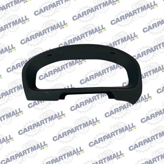 2004 2005 2006 Nissan Sentra Dash Speedometer Cluster Bezel Cover Trim OEM