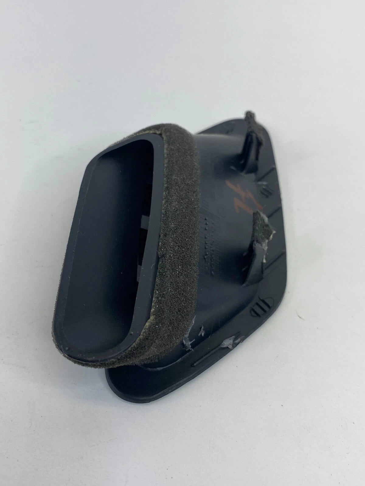 11-13 KIA OPTIMA LEFT DRIVER DASH AC AIR VENT DEFROSTER GRILLE TRIM 97383-2T100