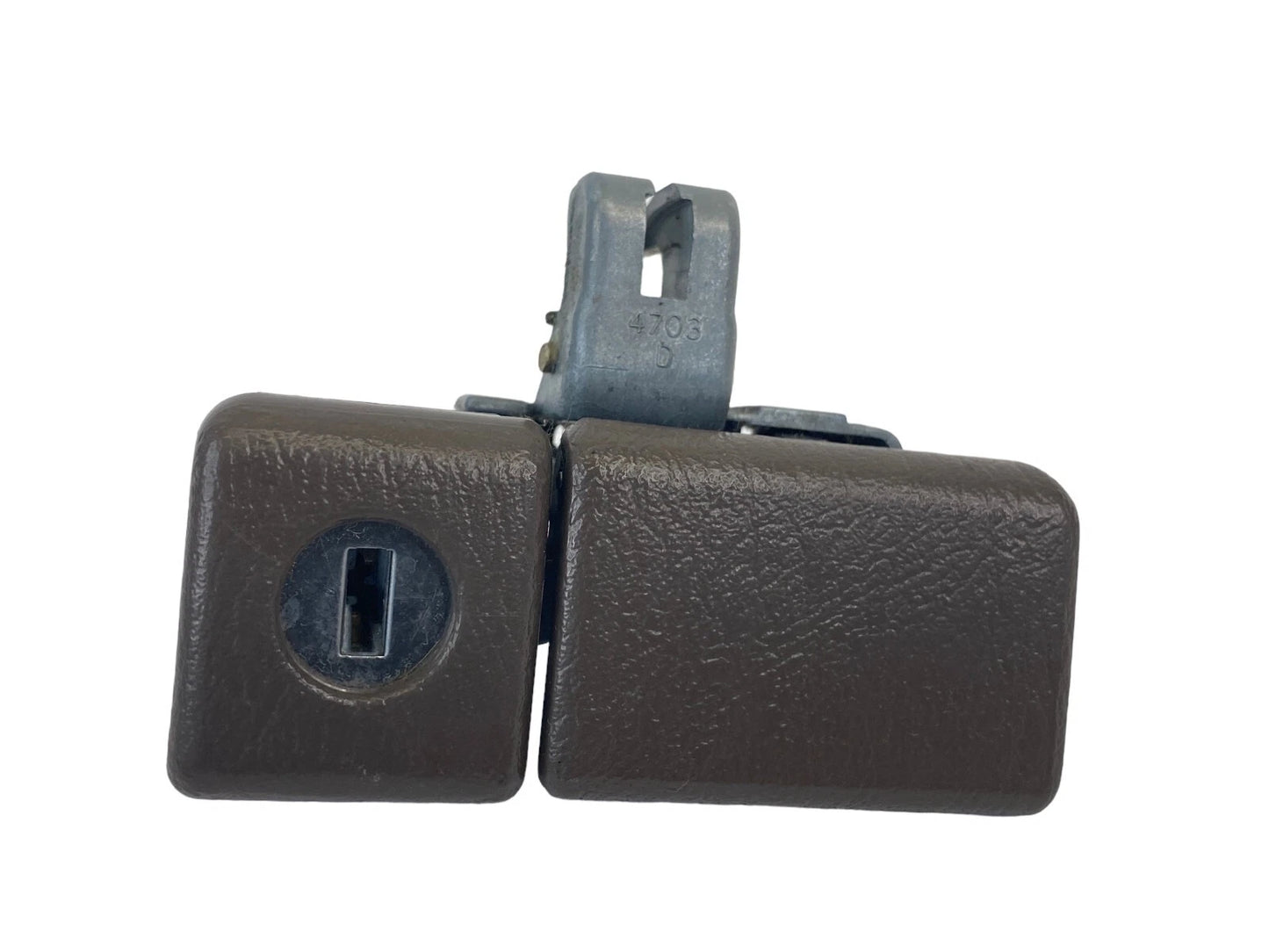 1994-1996 TOYOTA CAMRY GLOVE BOX STORAGE COMPARTMENT LATCH LOCK DOOR HANDLE OEM