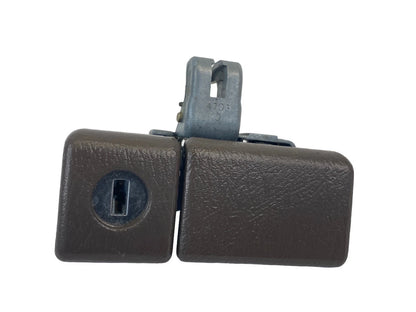 1994-1996 TOYOTA CAMRY GLOVE BOX STORAGE COMPARTMENT LATCH LOCK DOOR HANDLE OEM