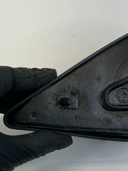 06-11 MERCEDES-BENZ CLS500 FRONT RIGHT DOOR CORNER COVER W/ TWEETER A2197250298