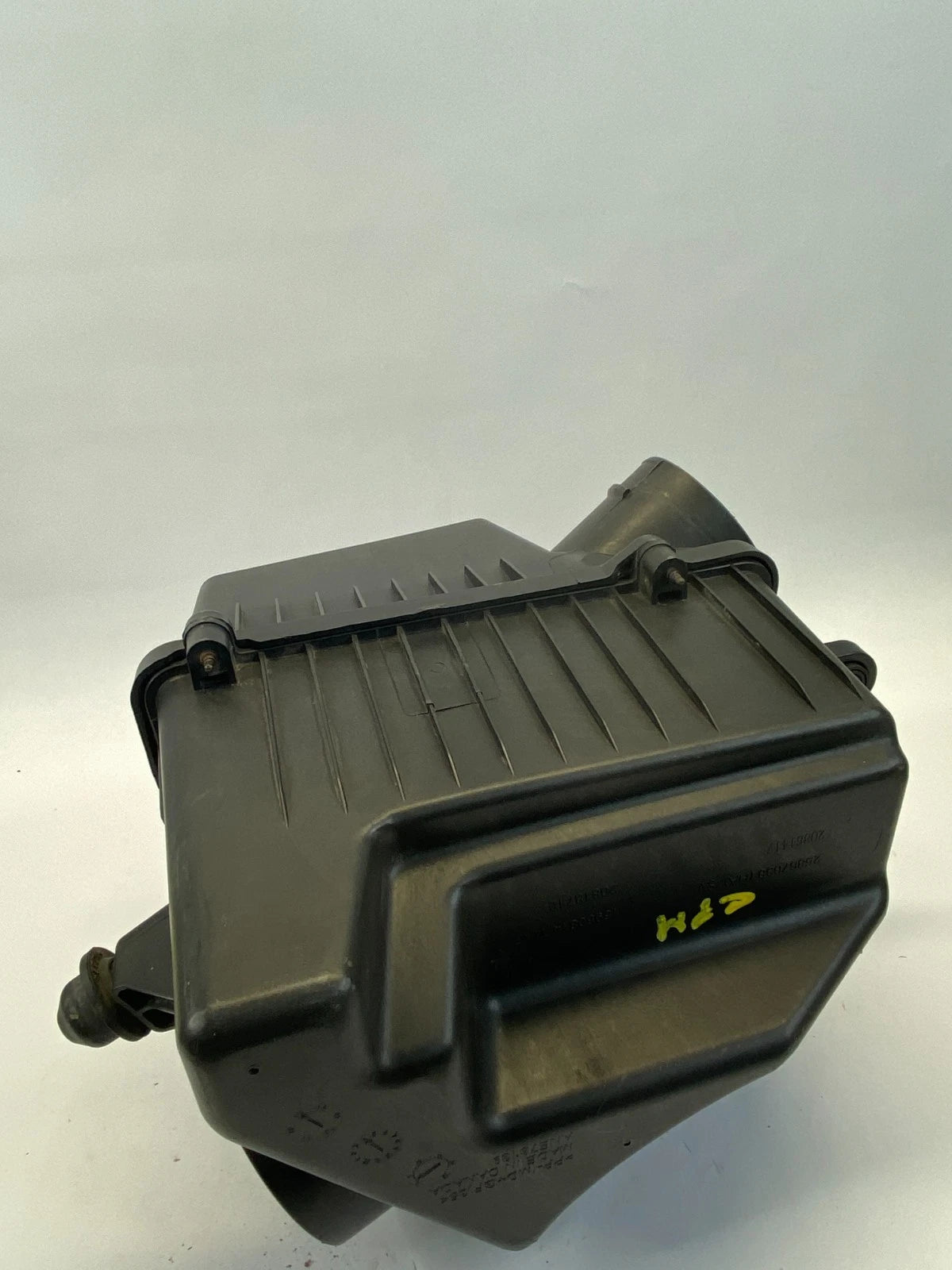 2012-2017 GMC TERRAIN 2.4L ENGINE AIR FILTER CLEANER BOX HOUSING OEM 20861417