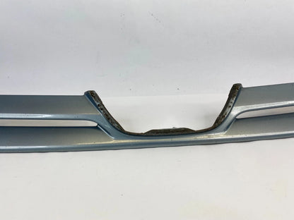 2012 HONDA ACCORD HYBRID FR BUMPER LOWER MOLDING GRILL 71125-TR2-A010 GREEN OEM