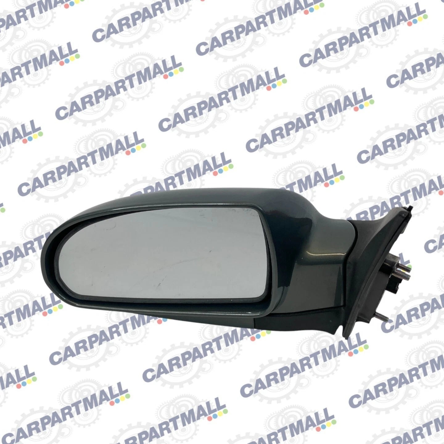 2007-2010 HYUNDAI ELANTRA FRONT LEFT DRIVER SIDE VIEW POWER MIRROR E4022697