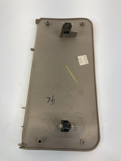 2000-2007 FORD TAURUS LEFT DRIVER SIDE DASH END CAP COVER TRIM YF12-5404481 OEM