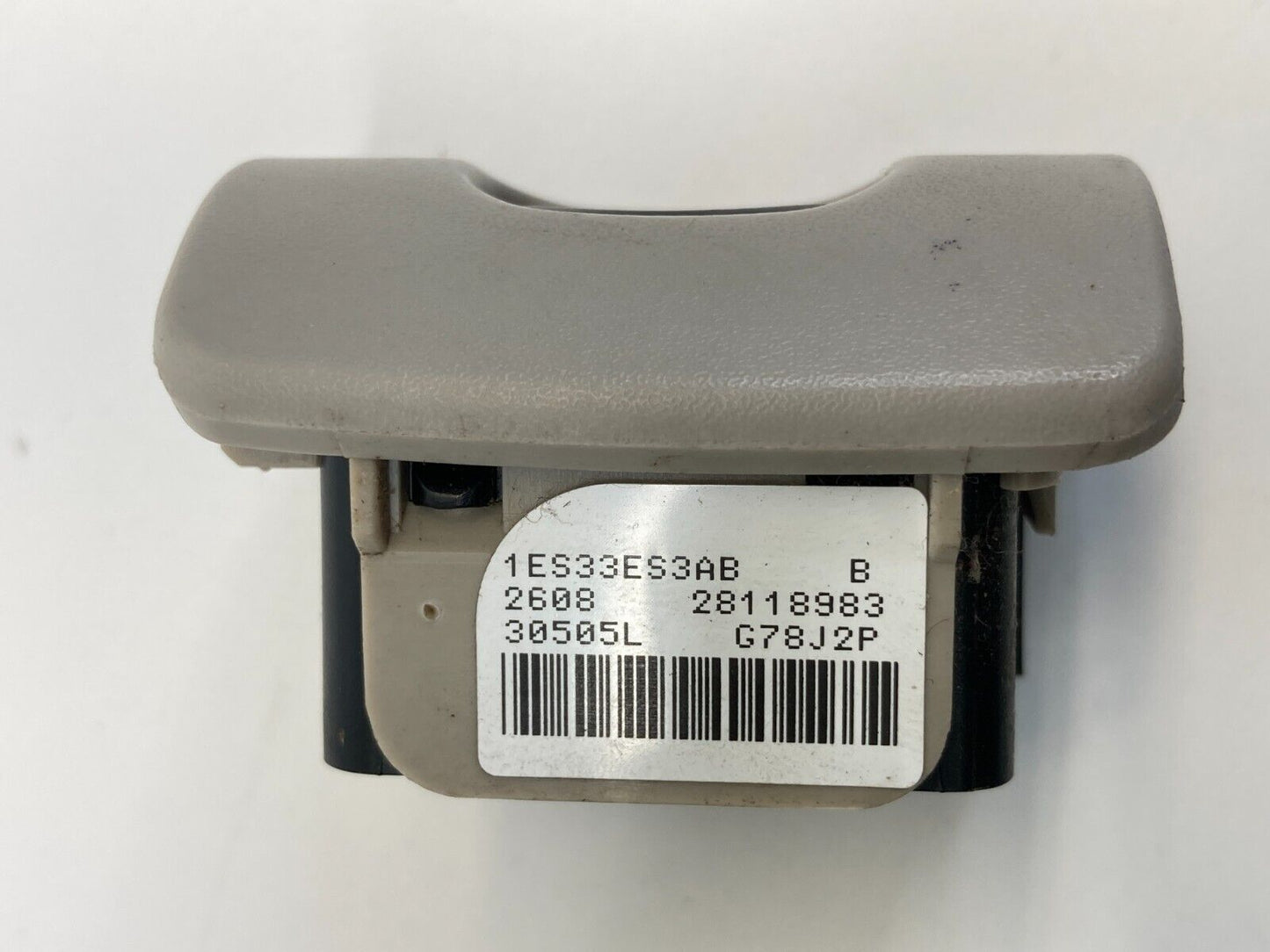 2009-2014 Volkswagen Routan Rear Left Side Power Sliding Door Control Switch OEM