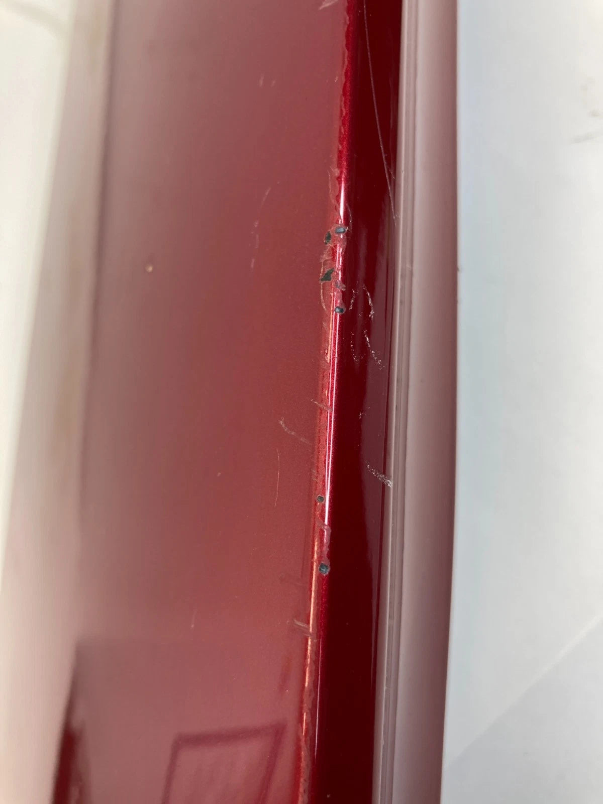 2010-2017 CHEVROLET EQUINOX HATCH TAILGATE SPOILER WING W/ THIRD BRAKE LIGHT