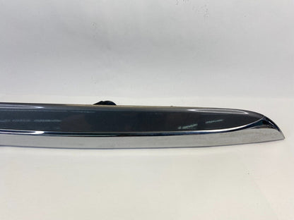 2010 Hyundai Elantra Sedan Rear Trunk Molding Garnish Molding w/ License Lamps