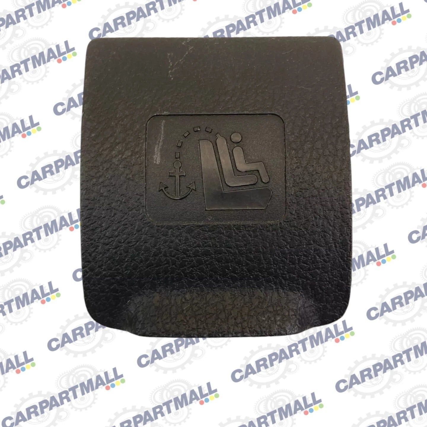 2008-2012 HONDA ACCORD REAR CHILD SEAT TETHER ANCHOR TOP COVER CAP OEM 84501-TA0