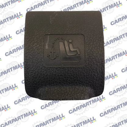 2008-2012 HONDA ACCORD REAR CHILD SEAT TETHER ANCHOR TOP COVER CAP OEM 84501-TA0