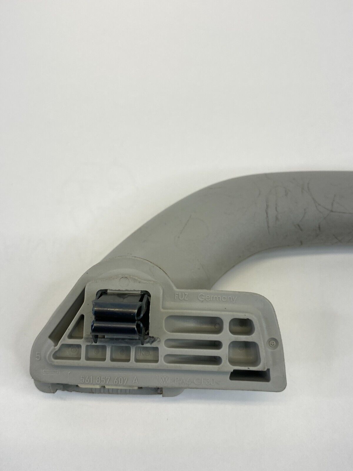 2012-2022 Volkswagen Passat Roof Rear Left Inner Grab Grip Handle 561-857-607-A